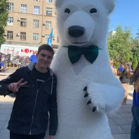 Semion, 24Volgograd, Russia