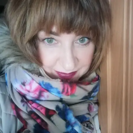 Kira, 58Novosibirsk, Russia