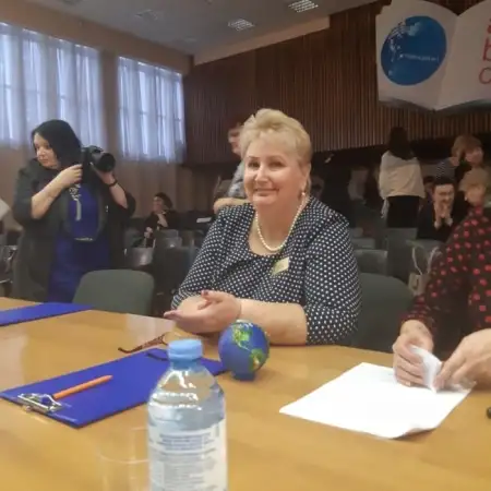 Galina, 66Krasnodar, Russia 