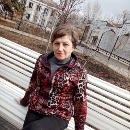 Lyudmila, 64 Beer Sheva, Israel