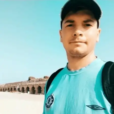 Aleksandr, 33Kiryat Gat, Israel