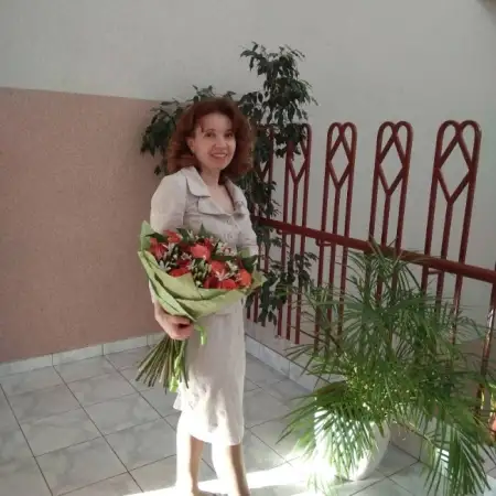 Lyudmila, 50Moscow, Russia 