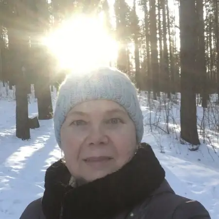 Valia, 60Belokurikha, Russia 