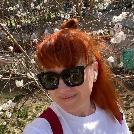 Yulya, 49Orenburg, Russia 