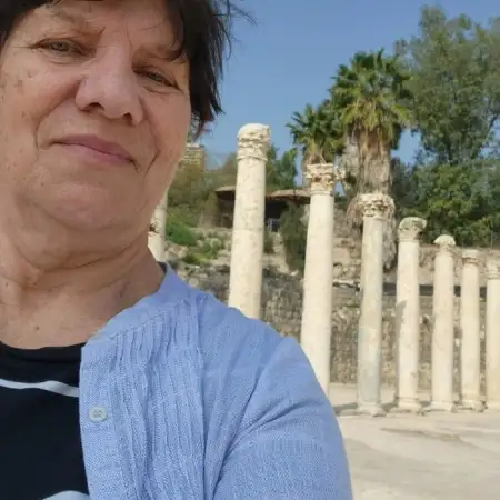 Tamara, 77Tel Aviv, Israel 