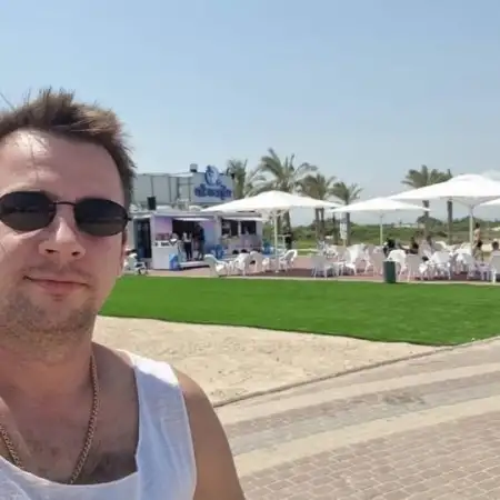 Vitaliy, 37Kiryat Ata, Israel