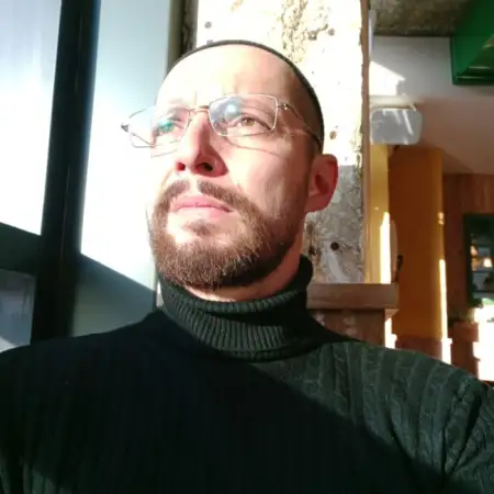 Ruben, 48Jerusalem, Israel