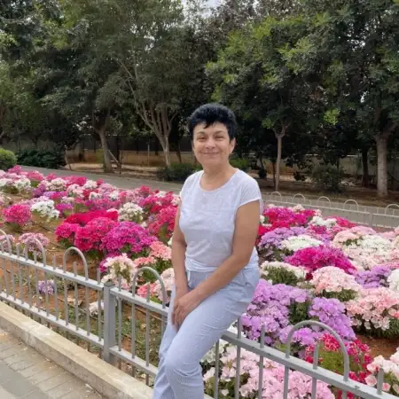 Gulnara, 62Ramla, Israel 