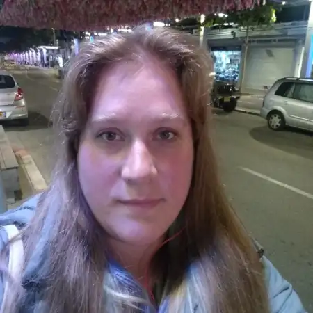 Aleksandra, 35Netanya, Israel