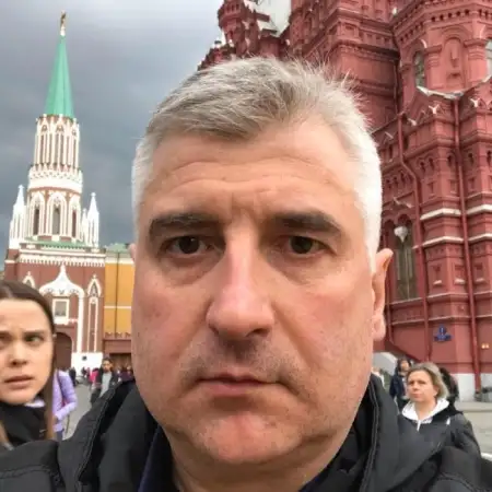 Stoyan, 54Orel, Russia 