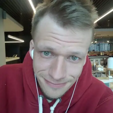 Nikolay, 33Haifa, Israel