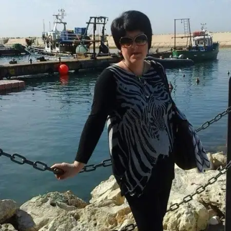 Viktoriya, 52Beer Sheva, Israel 