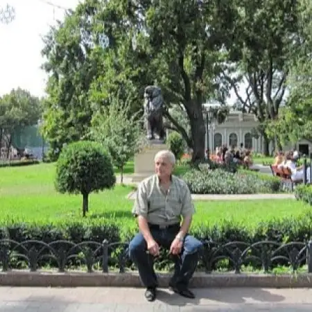Gennady, 76 Kirovograd, Ukraine