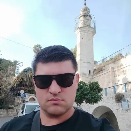 Vyacheslav, 43Rehovot, Israel 
