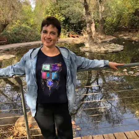 Elena, 51Petah Tikva, Israel 