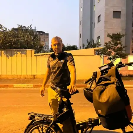 Sergey, 36Petah Tikva, Israel