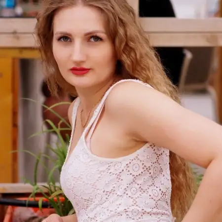 Mariya, 31Haifa, Israel 