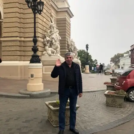 Aleksandr, 64Moscow, Russia
