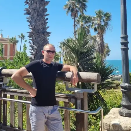Vova, 38Tel Aviv, Israel