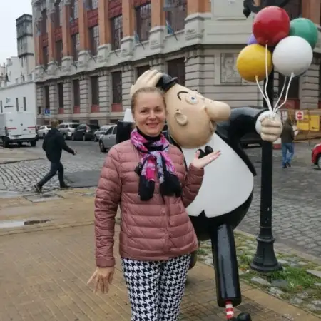 Inna, 61Saint Petersburg, Russia