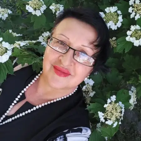 Lana, 51Maisky, Russia 