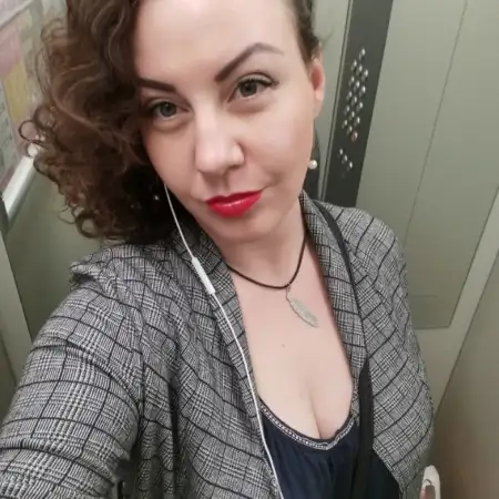 Olesya, 42Minusinsk, Russia