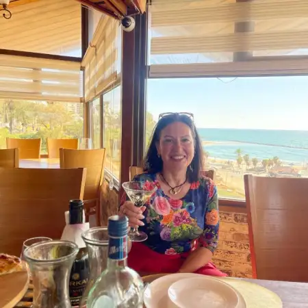 Olga, 46Tel Aviv, Israel 