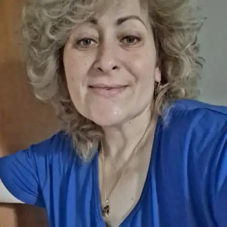 Galina, 52Lod, Israel 