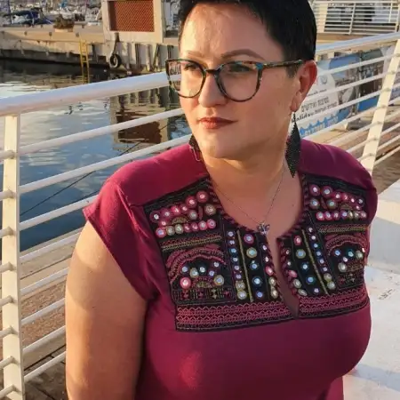 Elika, 46Ashkelon, Israel