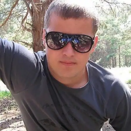 Vladimir, 40Moscow, Russia