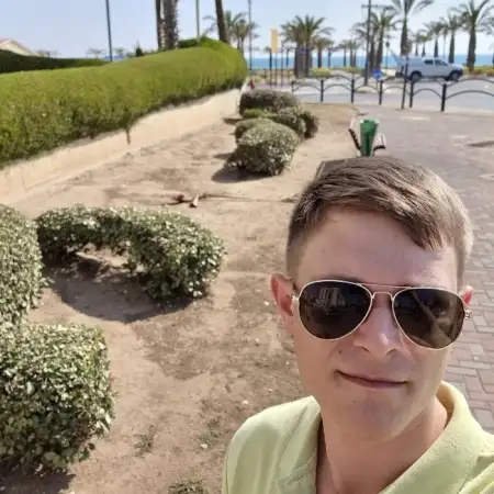 Danil, 27Kiryat Yam, Israel 