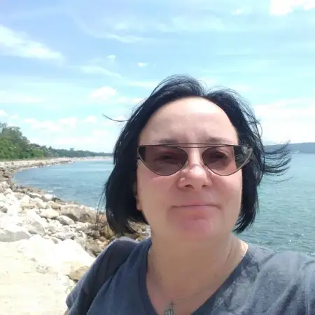 Lena, 55Rehovot, Israel
