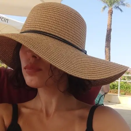 Yuliya, 43Hedera, Israel