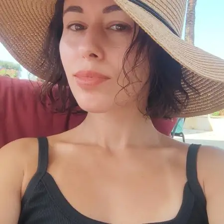 Yuliya, 43Hedera, Israel 