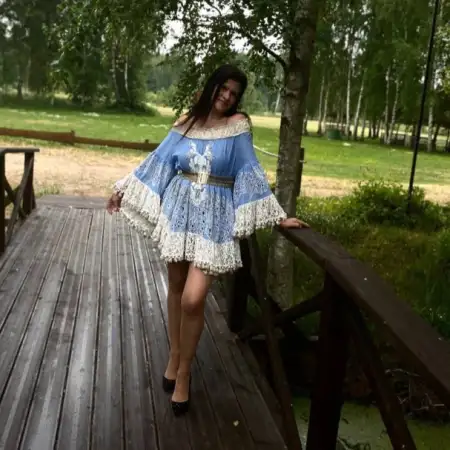 Angela, 58Latvia 