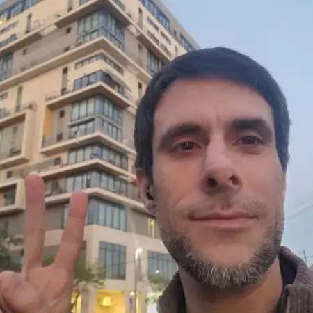 Eran, 41Tel Aviv, Israel