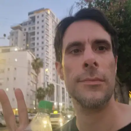 Eran, 41Tel Aviv, Israel