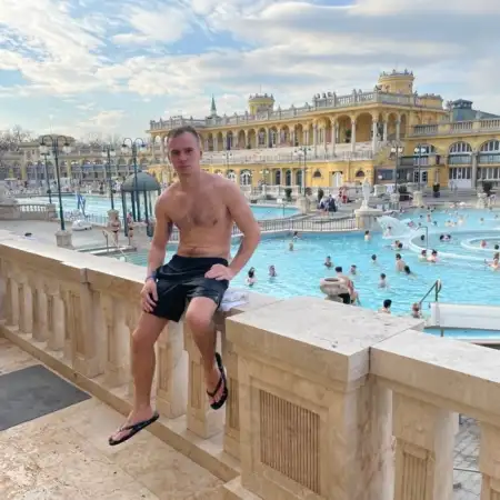 Dmitrii, 34Kinel, Russia