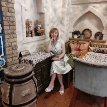Ninel, 50Tel Aviv, Israel 