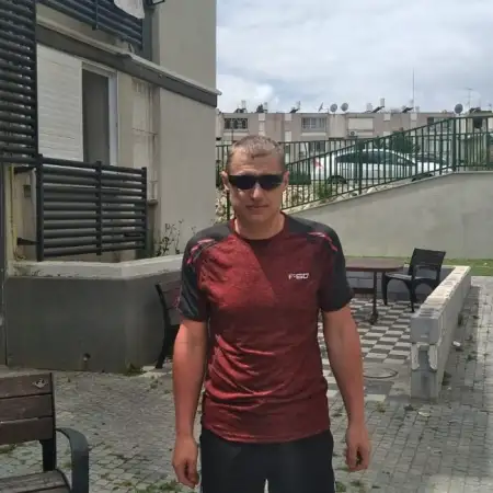 Ruslan, 46Ashkelon, Israel
