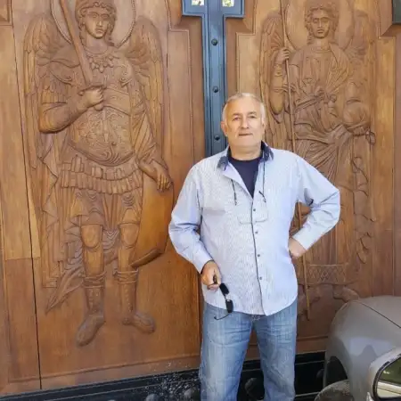 David, 62Batumi, Georgia