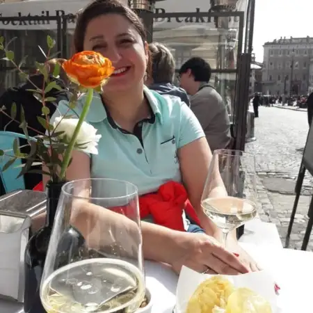 Helen, 50Moscow, Russia
