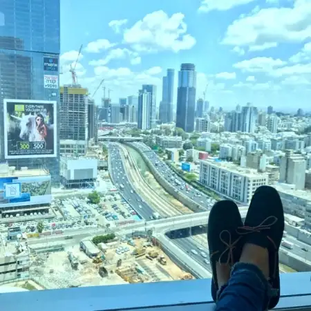 Elad, 37Tel Aviv, Israel