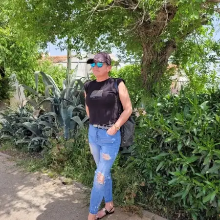Liliya, 61Nazrat Illit, Israel 