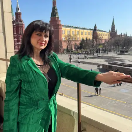 Genrietta, 53Moscow, Russia