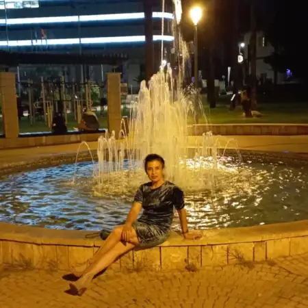 Dina, 63Rehovot, Israel 