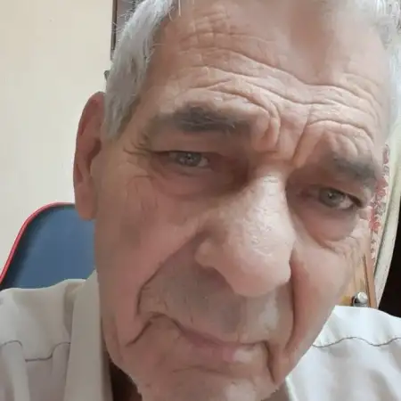 Vladimir, 81Petah Tikva, Israel