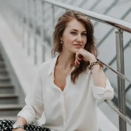 Viktoriia, 42Moscow, Russia 