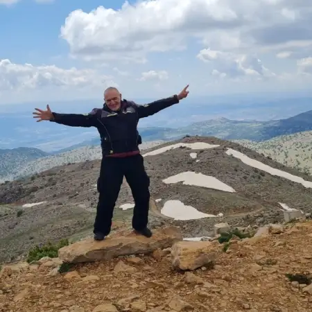 זיו, 66Migdal aEmek, Israel 