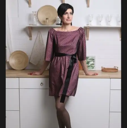 Olga, 52Ufa, Russia 